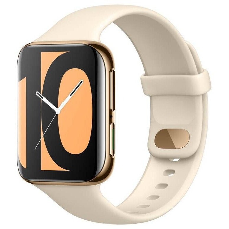 Oppo watch 46mm wifi cinturino bianco ( Usato Grado A ) - bigeshop