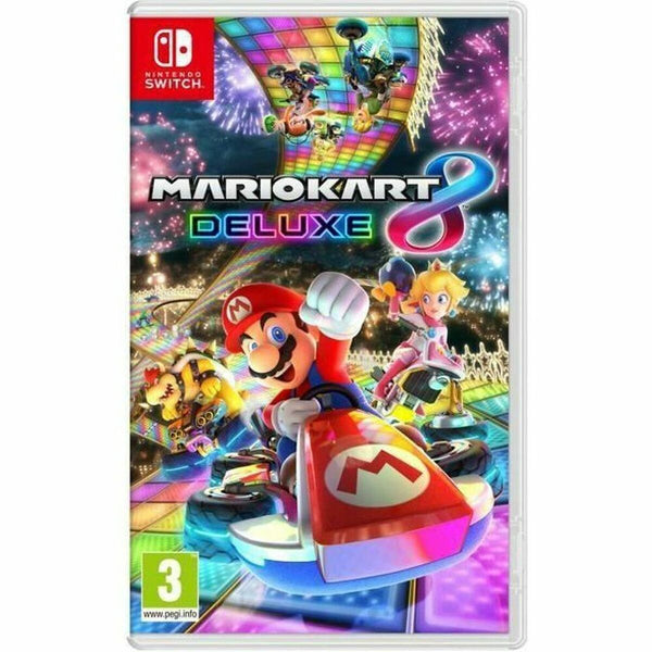 Videogioco per Switch Nintendo Mario Kart 8 Deluxe-0