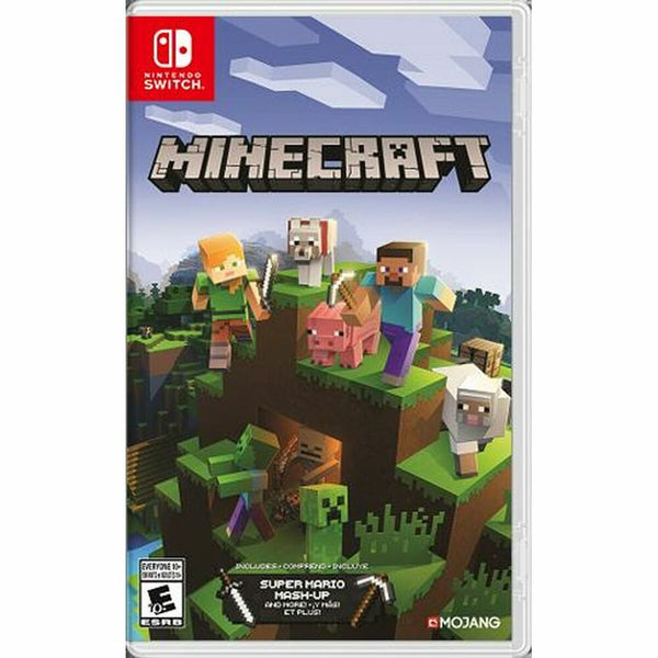 Videogioco per Switch Nintendo MINECRAFT-0