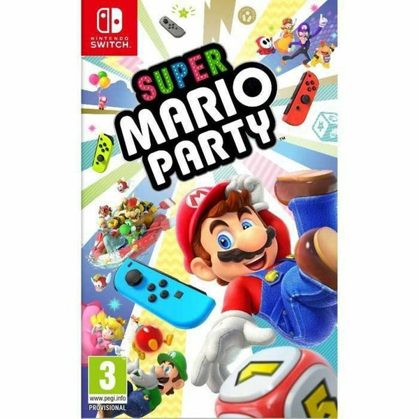 Videogioco per Switch Nintendo Super Mario Party-0