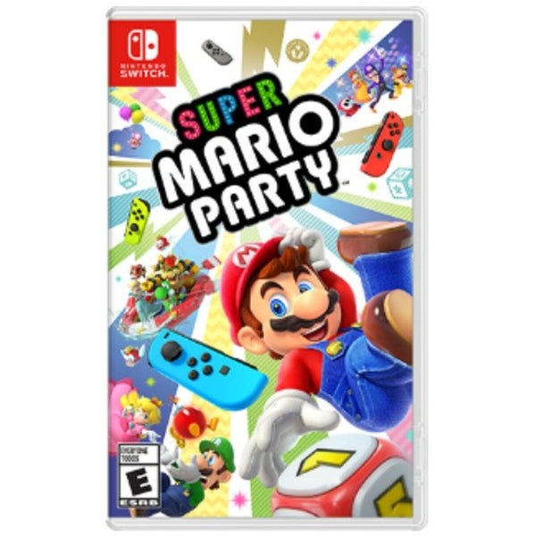 Videogioco per Switch Nintendo MARIO PARTY-0