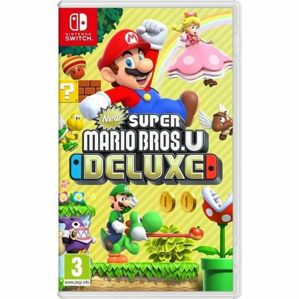 Videogioco per Switch Nintendo New Super Mario Bros U Deluxe-0