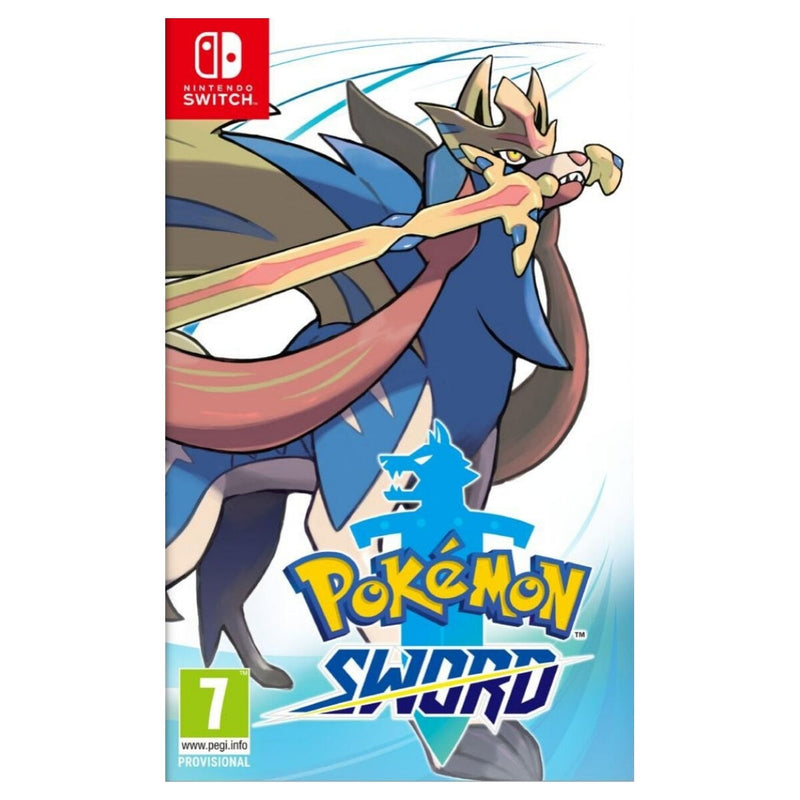 Videogioco per Switch Nintendo Pokémon Sword-0