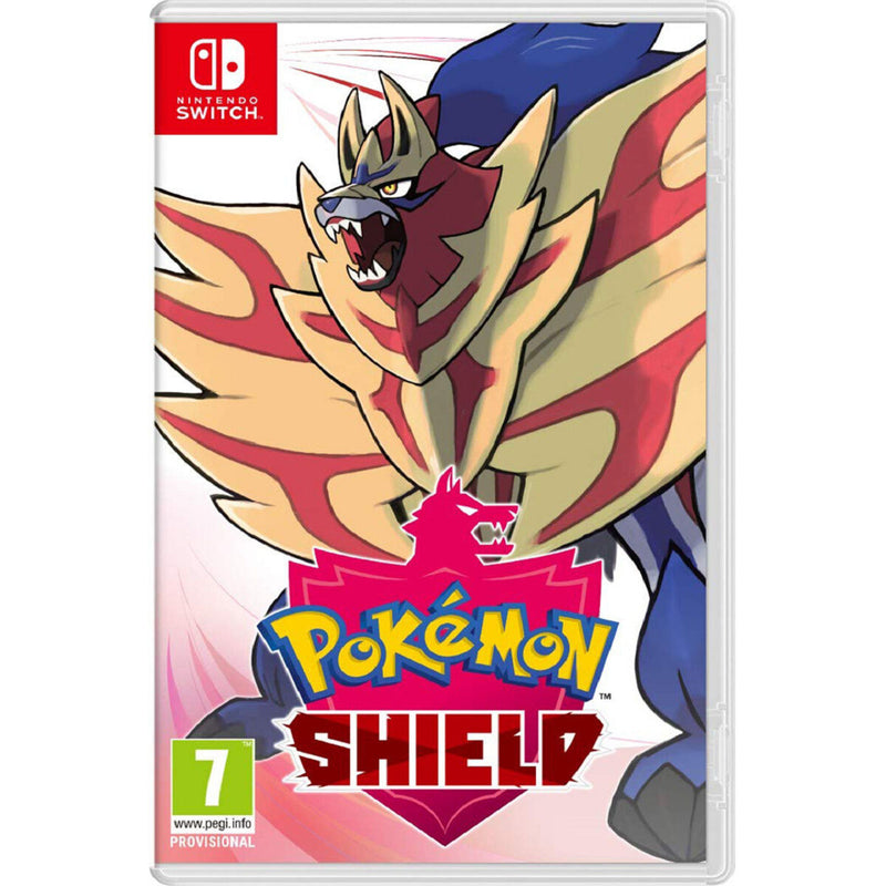 Videogioco per Switch Nintendo Pokémon Sword-0