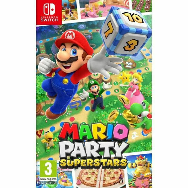 Videogioco per Switch Nintendo Mario Party Superstars-0