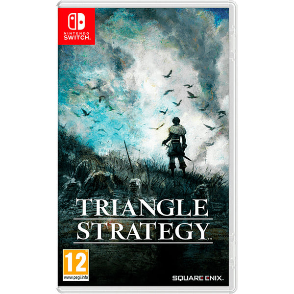 Videogioco per Switch Nintendo TRIANGLE STRATEGY-0