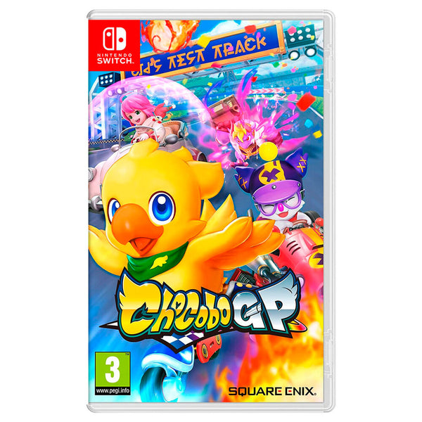 Videogioco per Switch Nintendo CHOCOBO GP-0