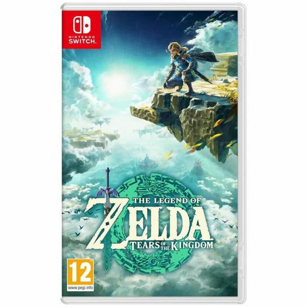 Videogioco per Switch Nintendo the legend of zelda tears of the kingdom-0