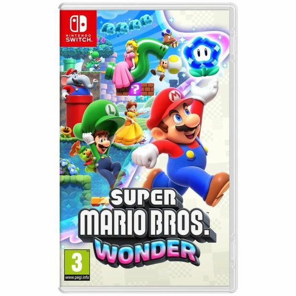 Videogioco per Switch Nintendo Super Mario Bros. Wonder (FR)-0