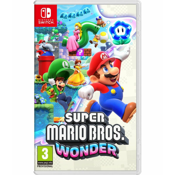 Videogioco per Switch Nintendo SUPER MARIO BROS WONDER-0