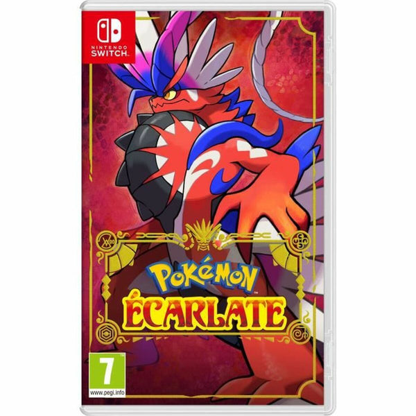 Videogioco per Switch Nintendo Pokemon Écarlate-0