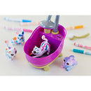 Playset Washimals Pets Crayola 74-7453 Vasca 6 Pezzi-4