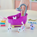 Playset Washimals Pets Crayola 74-7453 Vasca 6 Pezzi-1