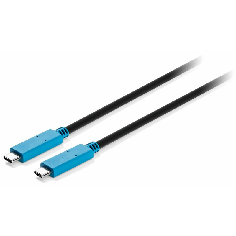 Cavo USB-C Kensington K38235WW Azzurro 1 m-1