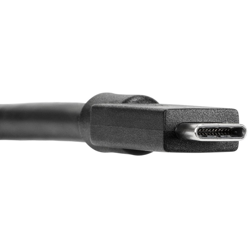 Cavo USB-C Targus ACC1122GLX Nero 1,8 m-2