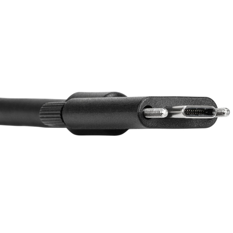 Cavo USB-C Targus ACC1122GLX Nero 1,8 m-1