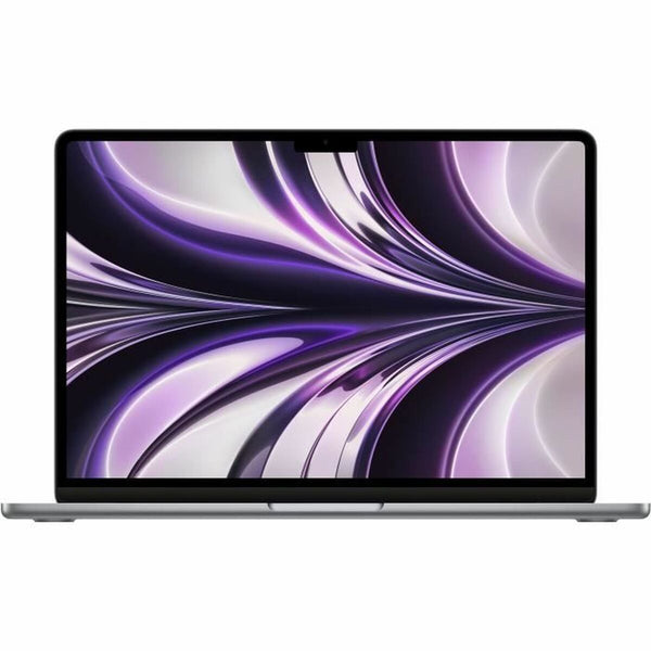 Laptop Apple MacBookAir 13,6" 8 GB RAM 256 GB Azerty Francese M2 AZERTY-0