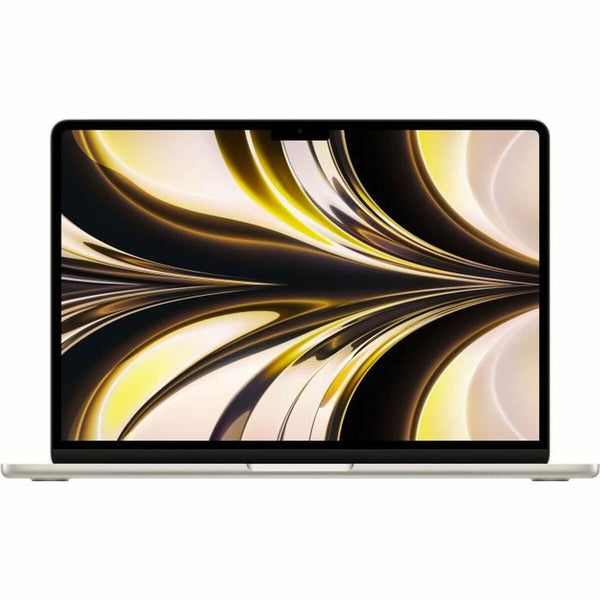 Laptop Apple MacBookAir 13,6" 8 GB RAM 256 GB Azerty Francese M2 AZERTY-0