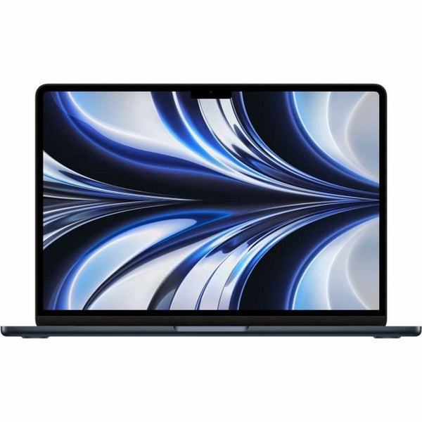 Laptop Apple MacBookAir 13,6" 8 GB RAM 256 GB Azerty Francese M2 AZERTY-0