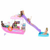 Playset Barbie Dream Boat Barca-1