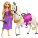 Playset Disney Princess HLW23 Raperonzolo-0