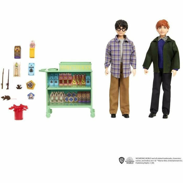 Playset Mattel HND79  Harry Potter-0