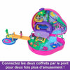 Playset Polly Pocket SAC SURPRISES PARESSEUX-3