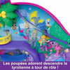 Playset Polly Pocket SAC SURPRISES PARESSEUX-2