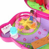 Playset Polly Pocket OURSON FRAISE-5