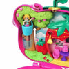 Playset Polly Pocket OURSON FRAISE-3