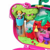 Playset Polly Pocket OURSON FRAISE-1