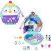 Playset Polly Pocket MANCHOT A LA NEIGE-0