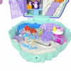 Playset Polly Pocket MANCHOT A LA NEIGE-2