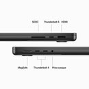 Laptop Apple MacBook Pro 2023 18 GB RAM 512 GB Azerty Francese M3 Pro-1