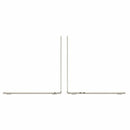 Laptop Apple MacBook Air Apple M3 15,3" 8 GB RAM 256 GB SSD M3-7