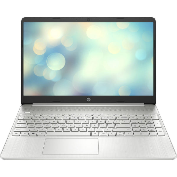 Laptop HP 15s-fq5101ns 15,6" Intel Core I7-1255U 16 GB RAM 512 GB SSD Qwerty in Spagnolo-0