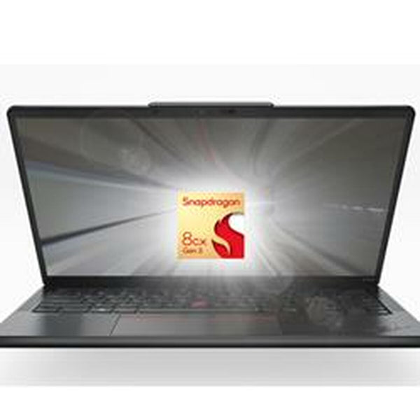 Laptop Lenovo 21BX000WSP 13,3" SNAPDRAGON 8CX GEN 3 16 GB RAM 256 GB SSD Qwerty in Spagnolo-0