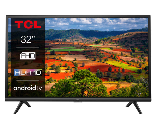 TCL  smart tv 32 pollici 32SF540 TV LED, 32  Full-HD