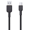 Cavo da USB-C a USB Aukey CB-NAC2 Nero 1,8 m-3