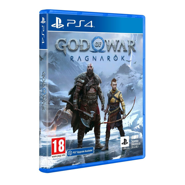 Videogioco PlayStation 4 Sony GOD OF WAR RAGNAROK-0