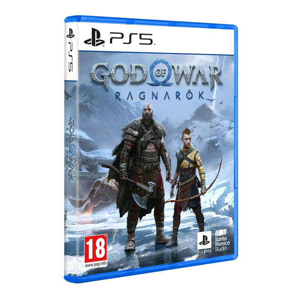 Videogioco PlayStation 5 Sony GOD OF WAR RAGNAROK-0