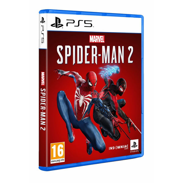 Videogioco PlayStation 5 Sony SPIDERMAN 2-0