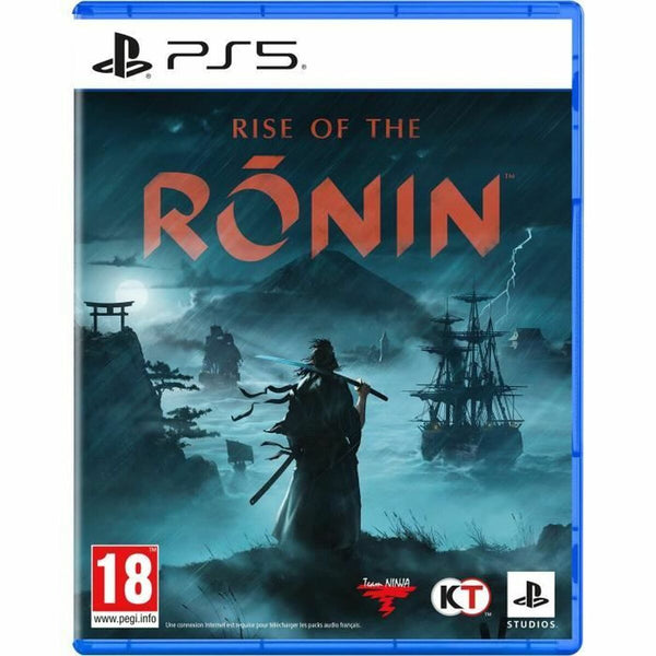 Videogioco PlayStation 5 Sony Rise of the Ronin (FR)-0