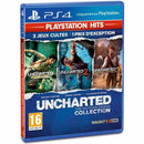 Videogioco PlayStation 4 Naughty Dog Uncharted : The Nathan Drake Collection PlayStation Hits-0