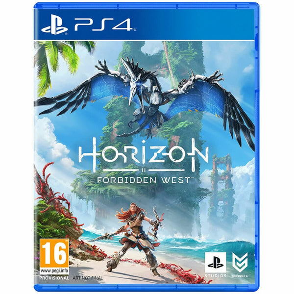 Videogioco PlayStation 4 Sony HORIZON FORBIDDEN WEST-0