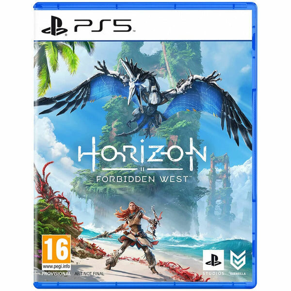 Videogioco PlayStation 5 Sony HORIZON FORBIDDEN WEST-0