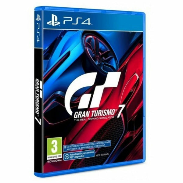 Videogioco PlayStation 4 Sony GRAN TURISMO 7-0