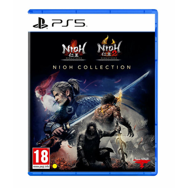 Videogioco PlayStation 5 Sony THE NIOH COLLECTION-0