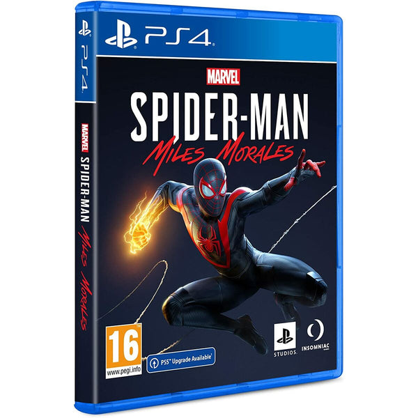 Videogioco PlayStation 4 Sony MARVELS SPIDERMAN MILES MORALES Spagnolo-0