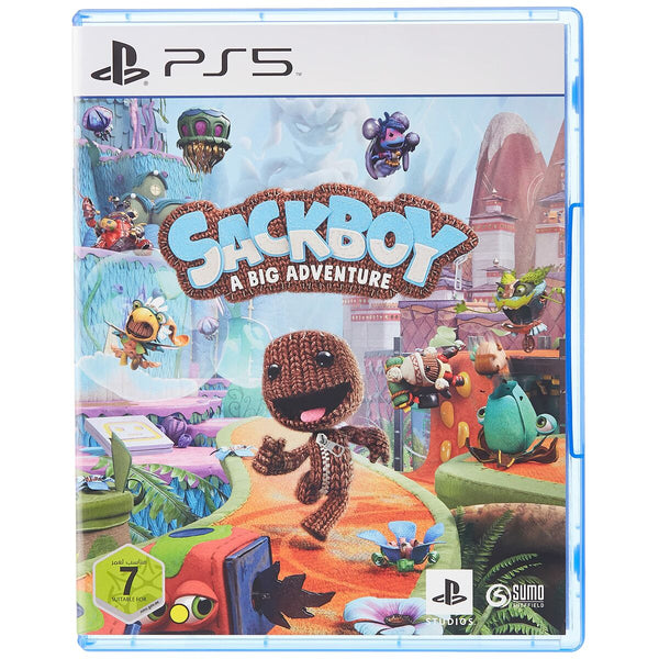 Videogioco PlayStation 5 Sony SACKBOY: A BIG ADVENTURE-0